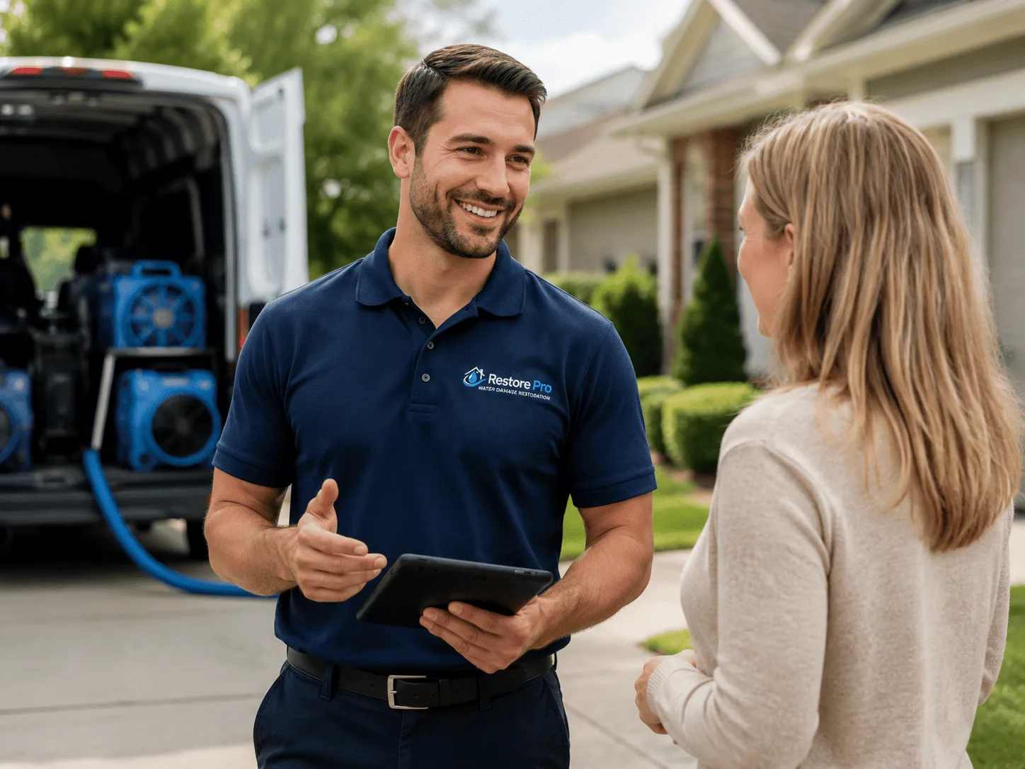 Water Damage Restoration Akron, MI FAQs